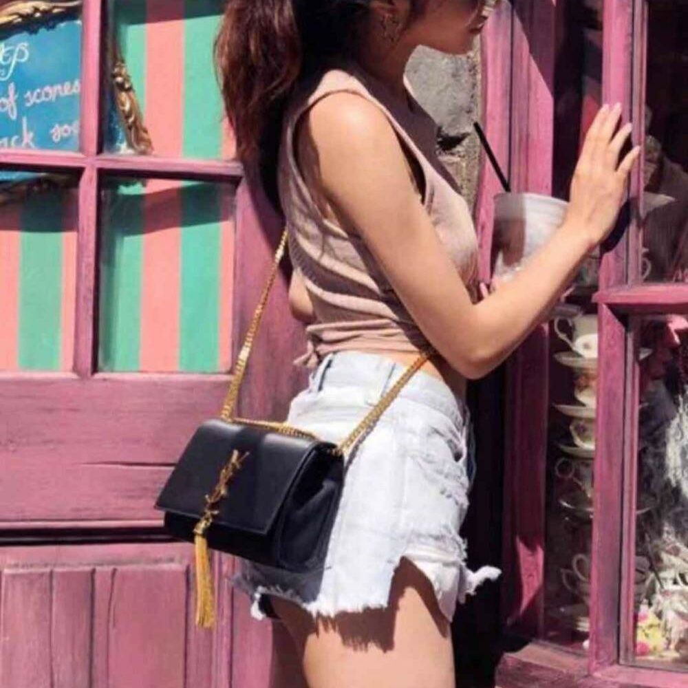 WhatsApp-Image-2021-09-27-at-18.38.16-2-e1632809001460-9ca0502e YSL Kate Small Tassel Chain Sling Bag (With Box)