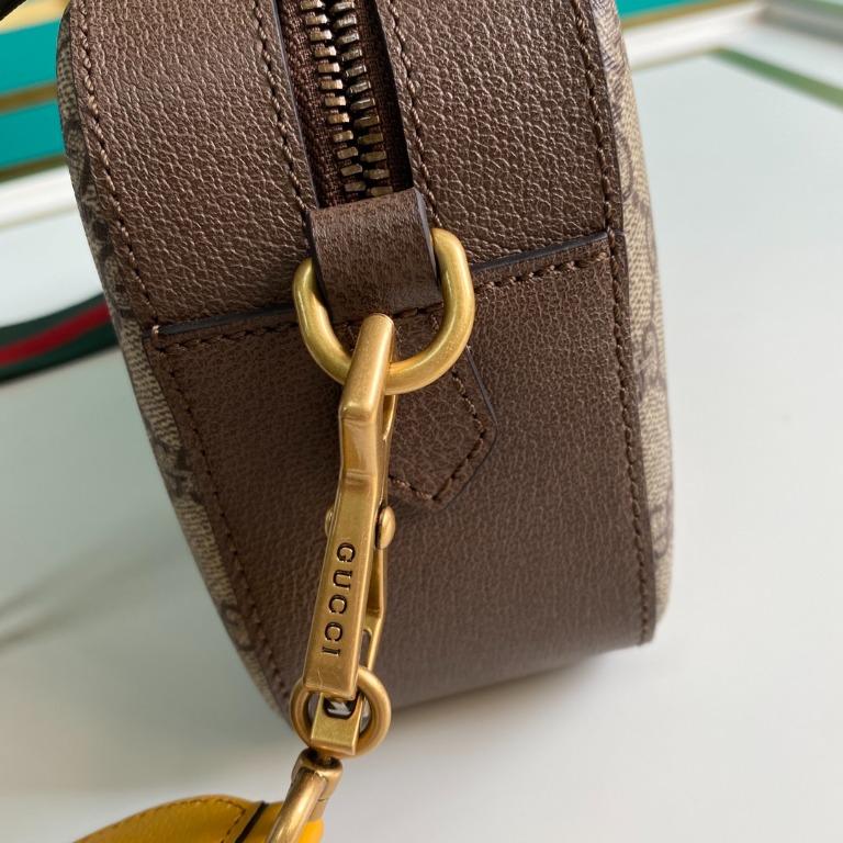 Gucci Neo Vintage Messenger Bag (With Box)