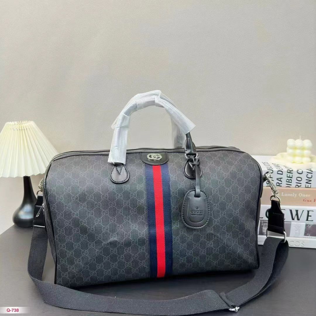 WhatsApp Image 2025-10-15 at 7.26.36 PM Gucci Ophidia Black Duffle Bag