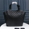 YSL ICARE Maxi Quilted Large Shopping Bag