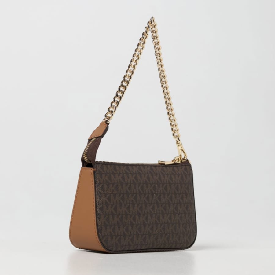 Michael Kors Coffee Jetset Shoulder Bag
