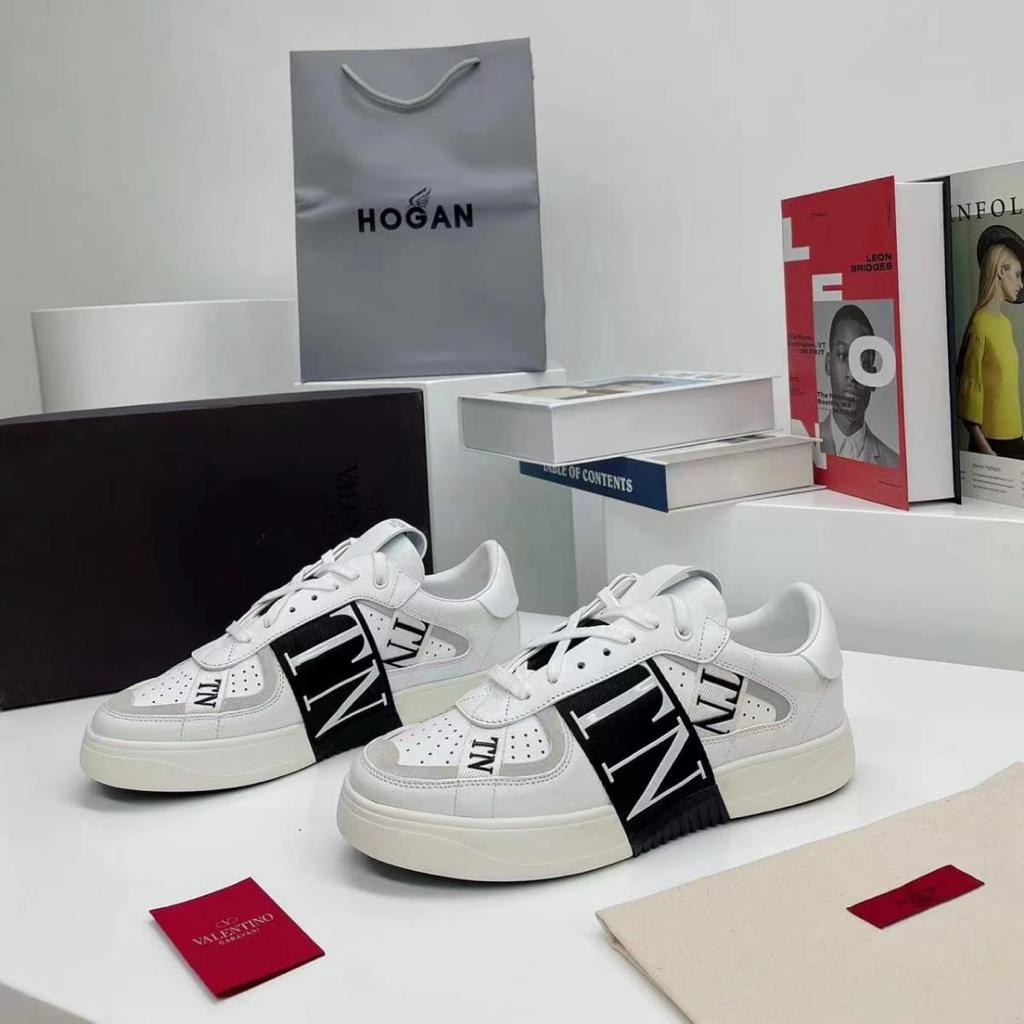 VALENTINO GARAVANI VL7N WHITE SNEAKER FOR MEN