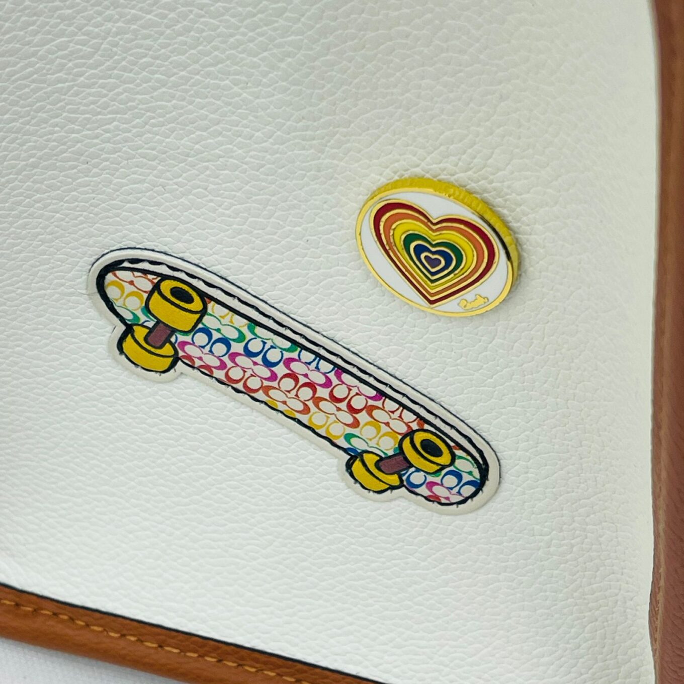 WhatsApp Image 2023-08-18 at 18.23.51 Coach Premium Quality Field Patch Tote (With Box)