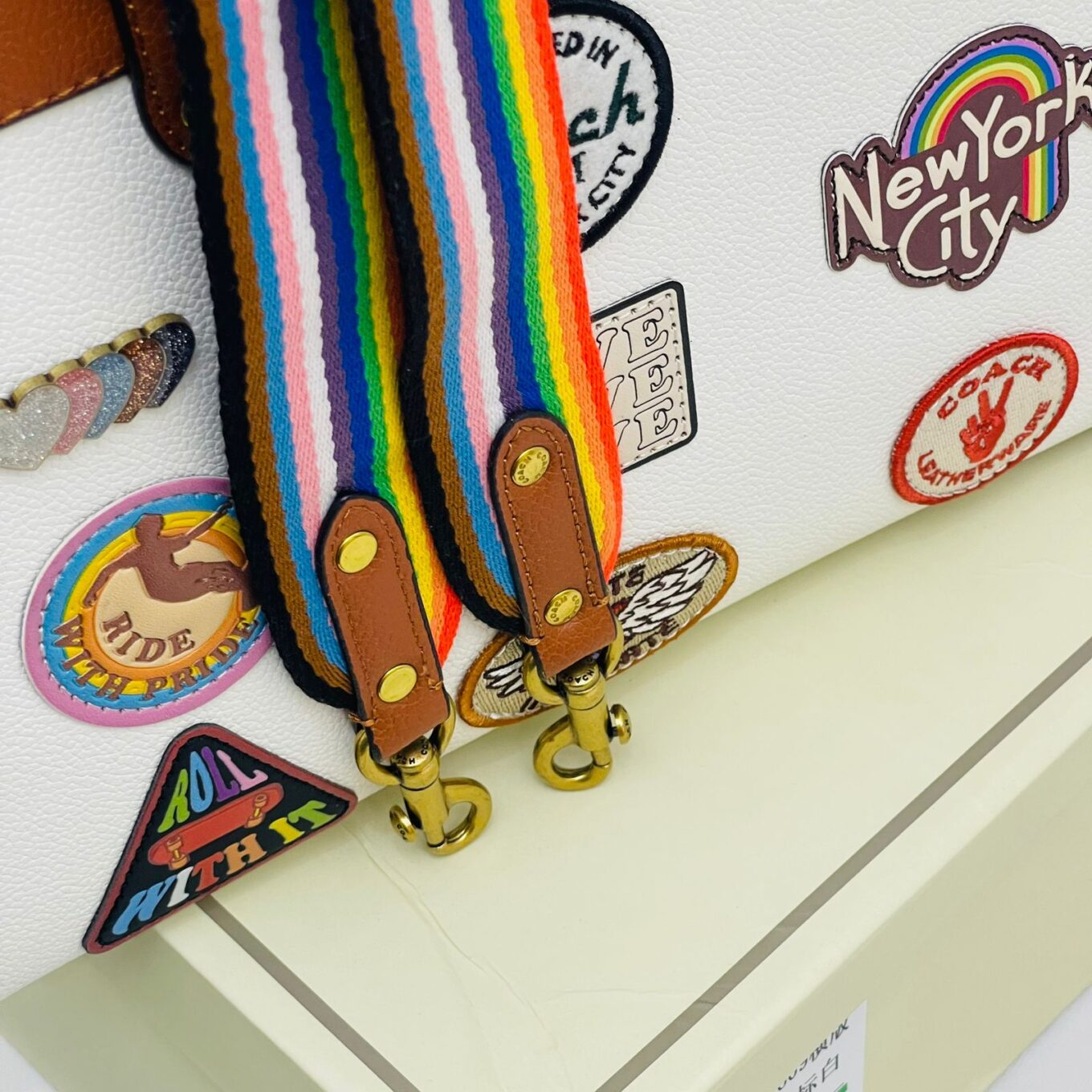 WhatsApp Image 2023-08-18 at 18.26.25 Coach Premium Quality Field Patch Tote (With Box)