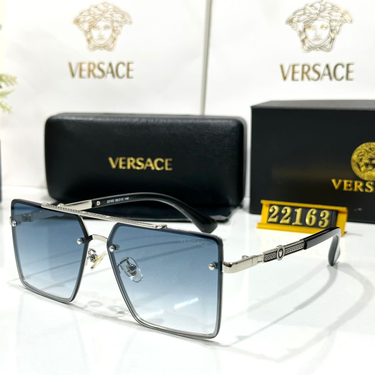 WhatsApp Image 2023-09-26 at 18.38.09 Versace Square Men’s Sunglass