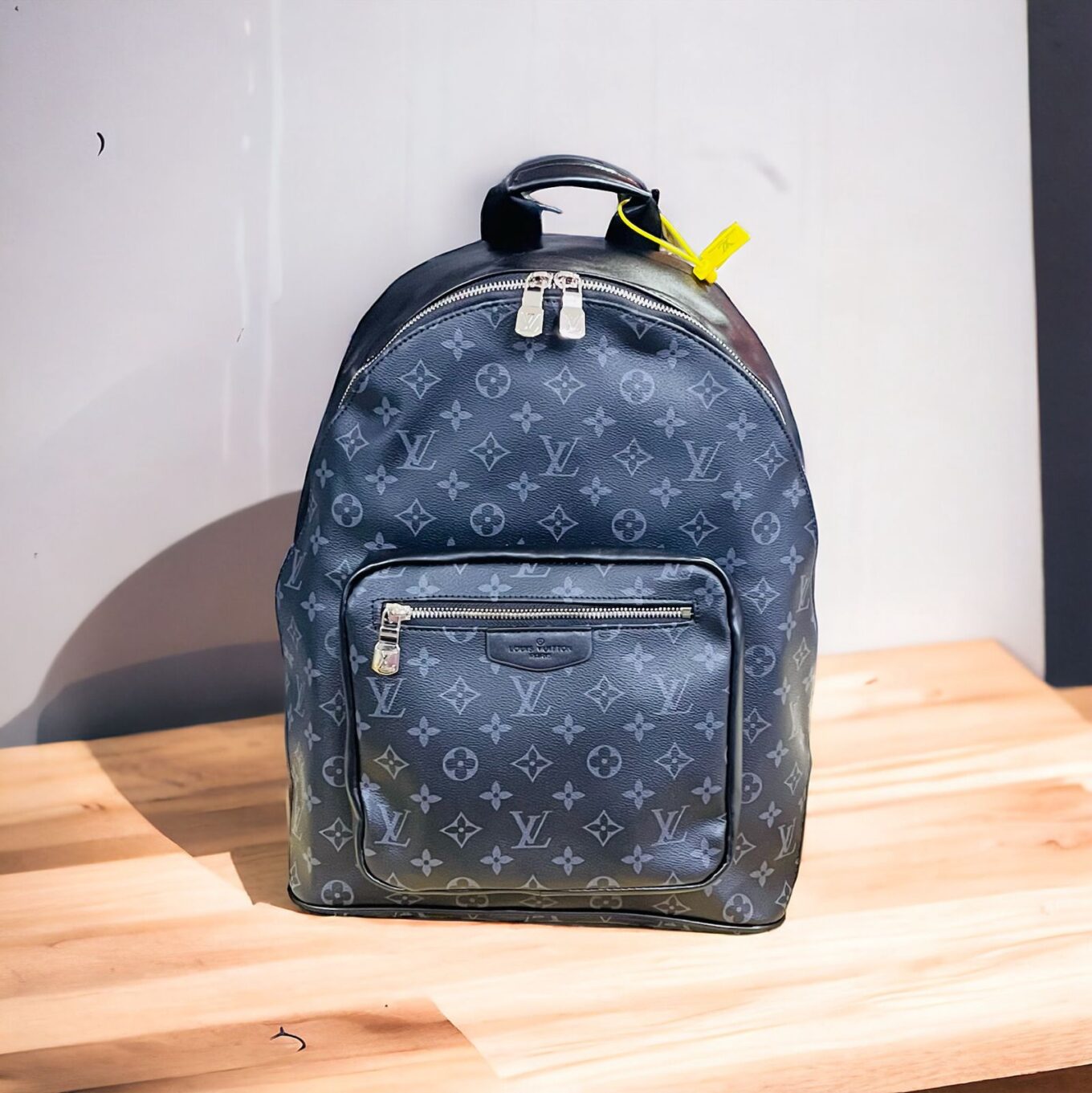 WhatsApp Image 2024-02-24 at 18.44.43_a69ec2b9 Louis Vuitton Black Monogram Unisex Backpack