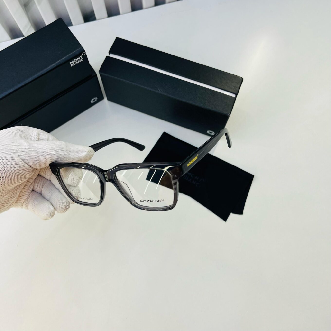 Montblanc Unisex Eyeglass