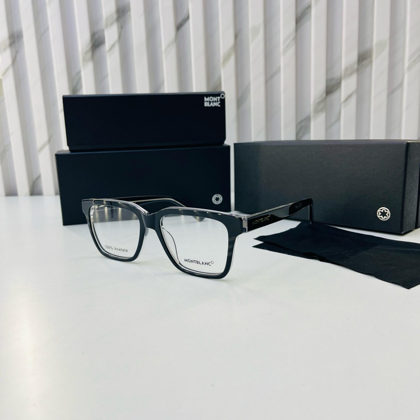 Montblanc Unisex Eyeglass