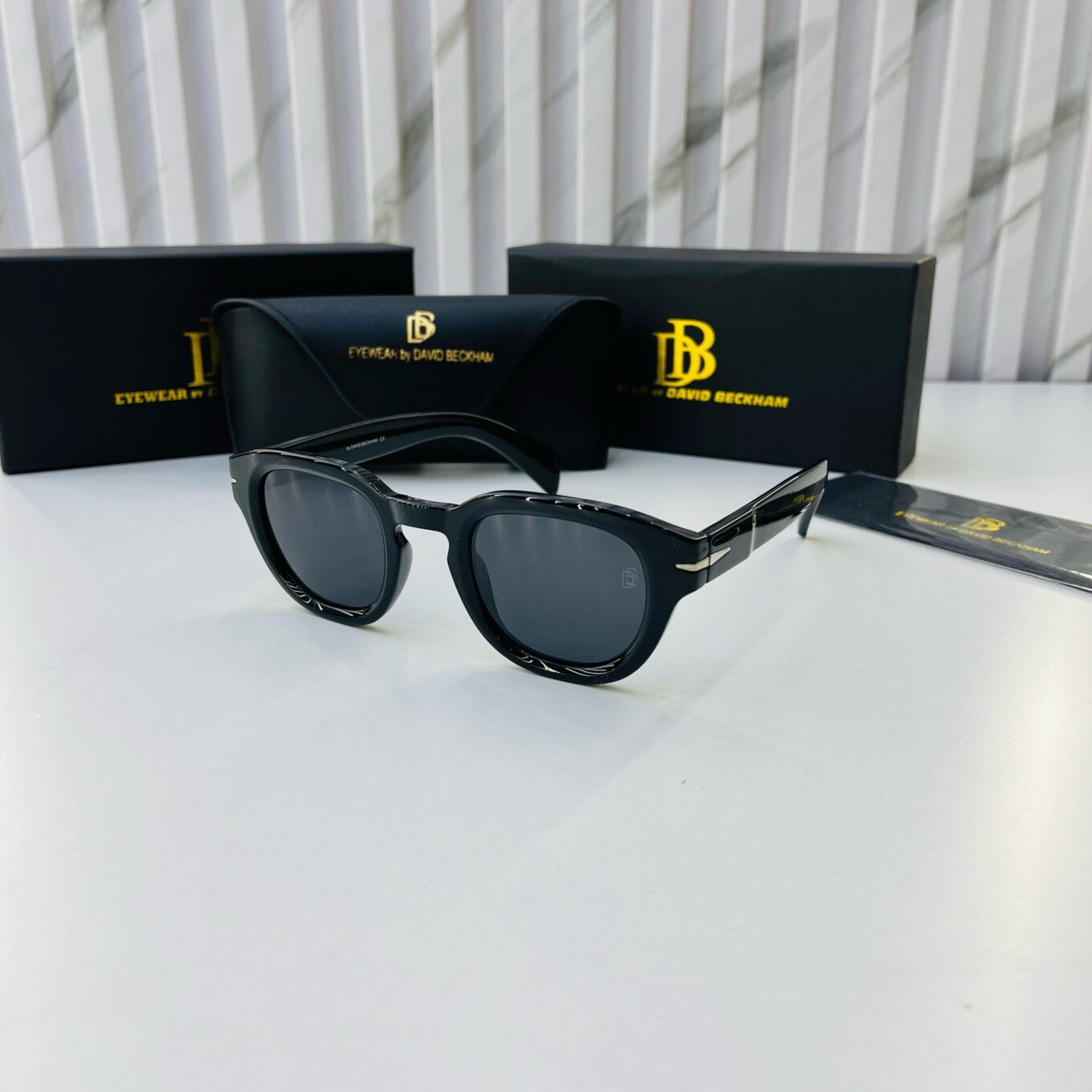 David Beckham Men Wayfarer