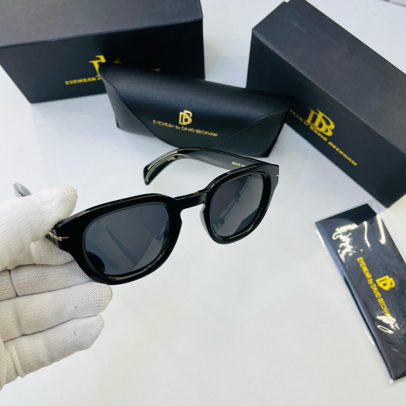 David Beckham Men Wayfarer