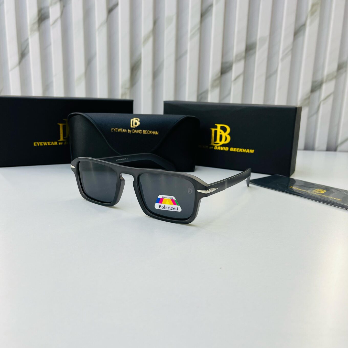 David Beckham Men Wayfarer