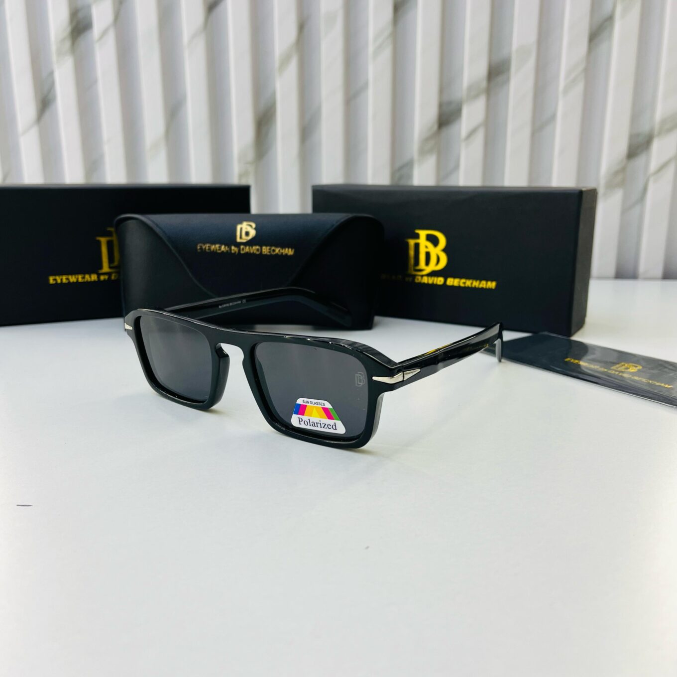 David Beckham Men Wayfarer