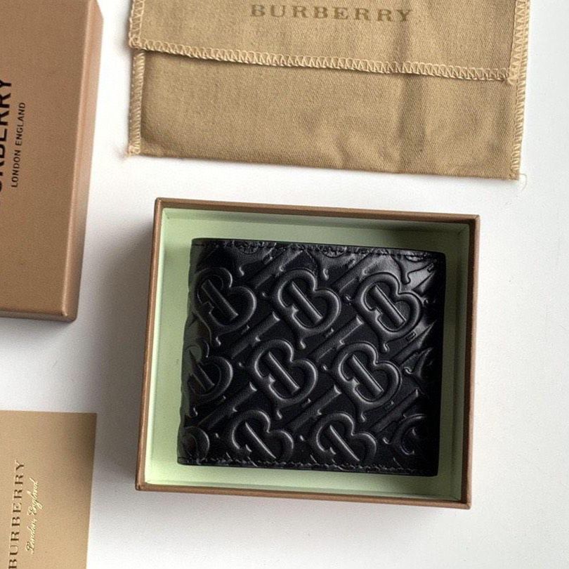 Burberry TB Black Premium Men’s Wallet