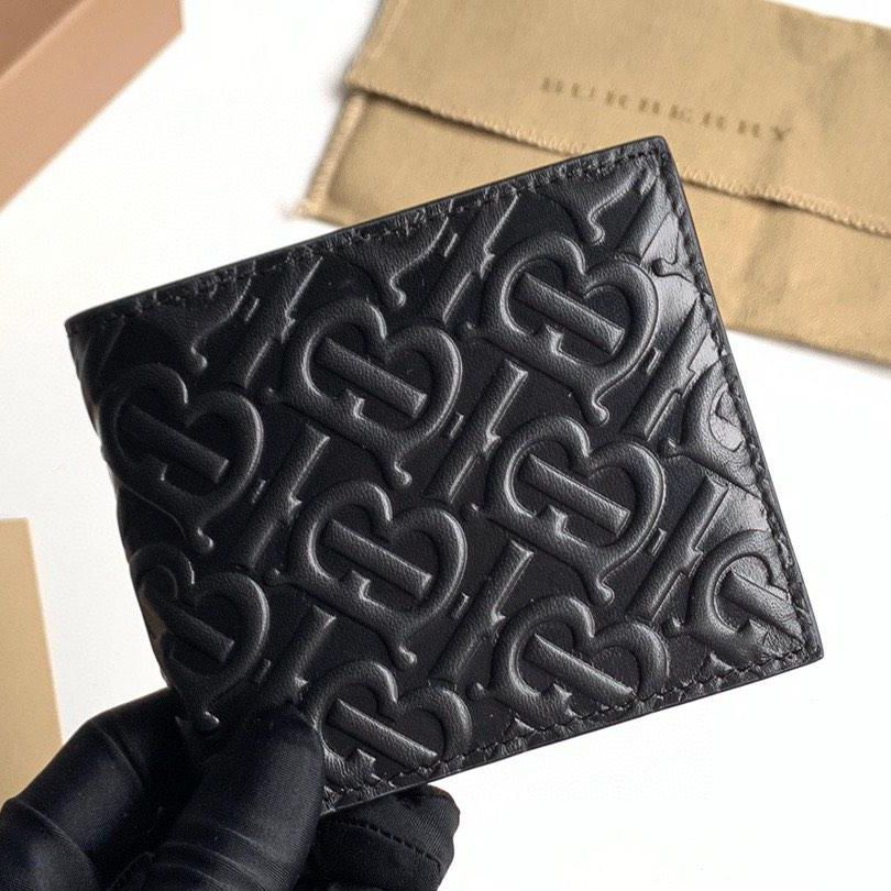 Burberry TB Black Premium Men’s Wallet