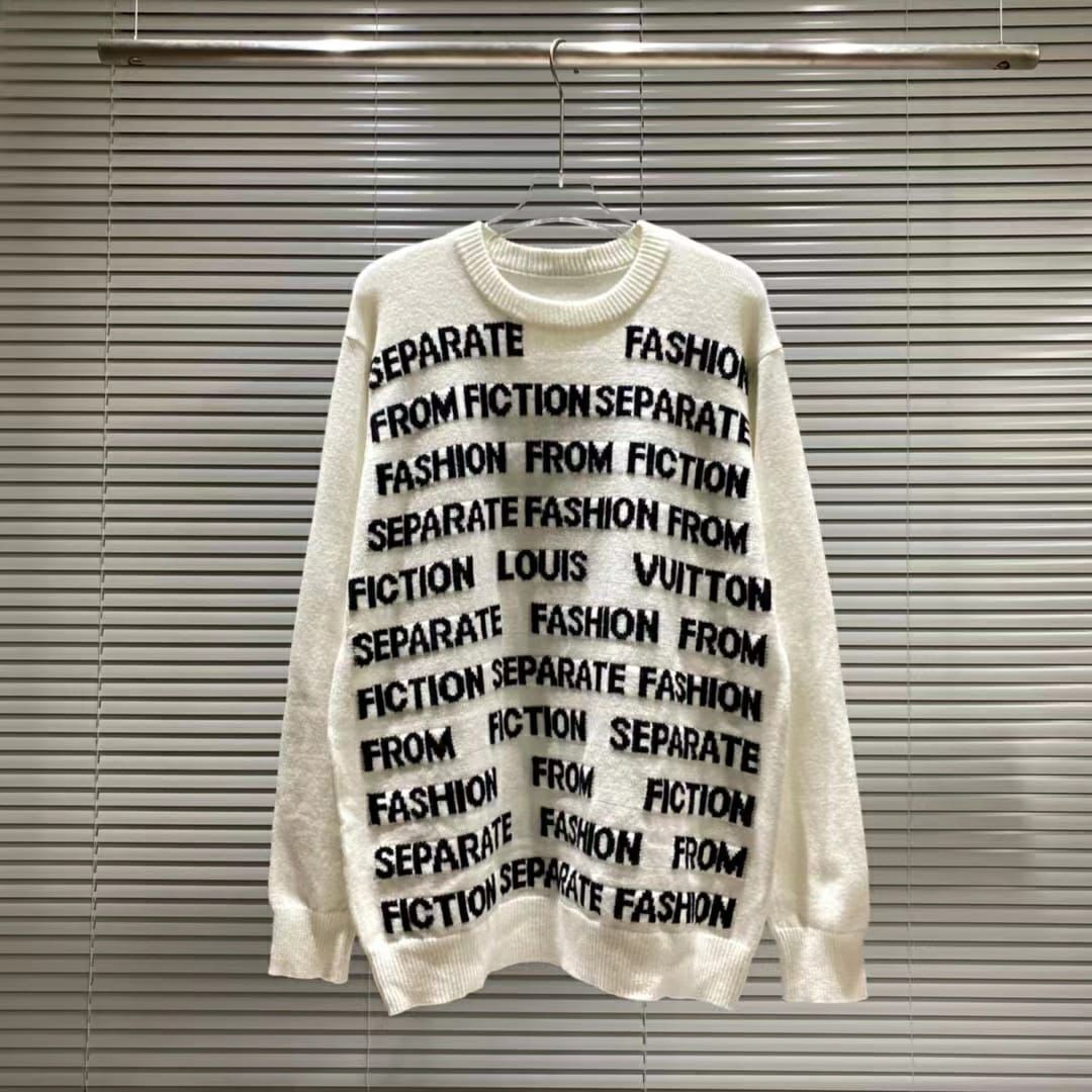 Louis Vuitton Unisex Sweater