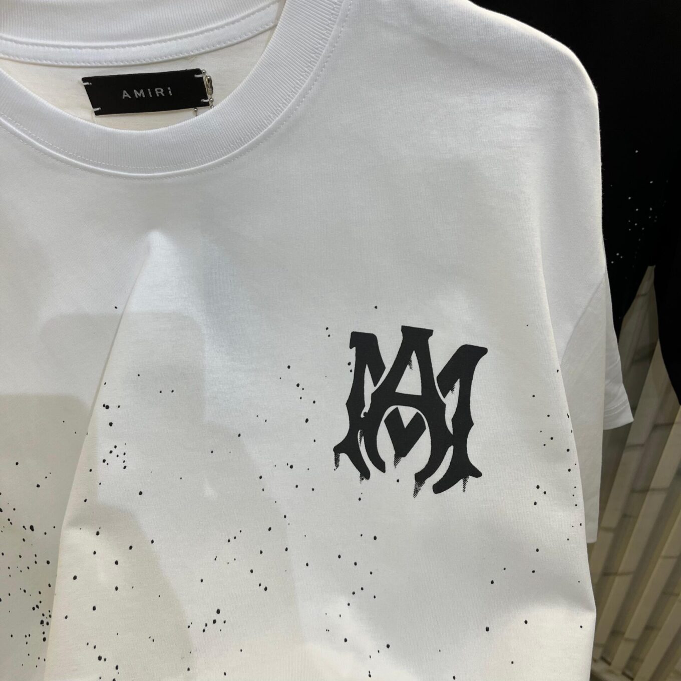 WhatsApp Image 2024-10-25 at 3.14.27 PM Amiri Multi White Oversized Tshirt