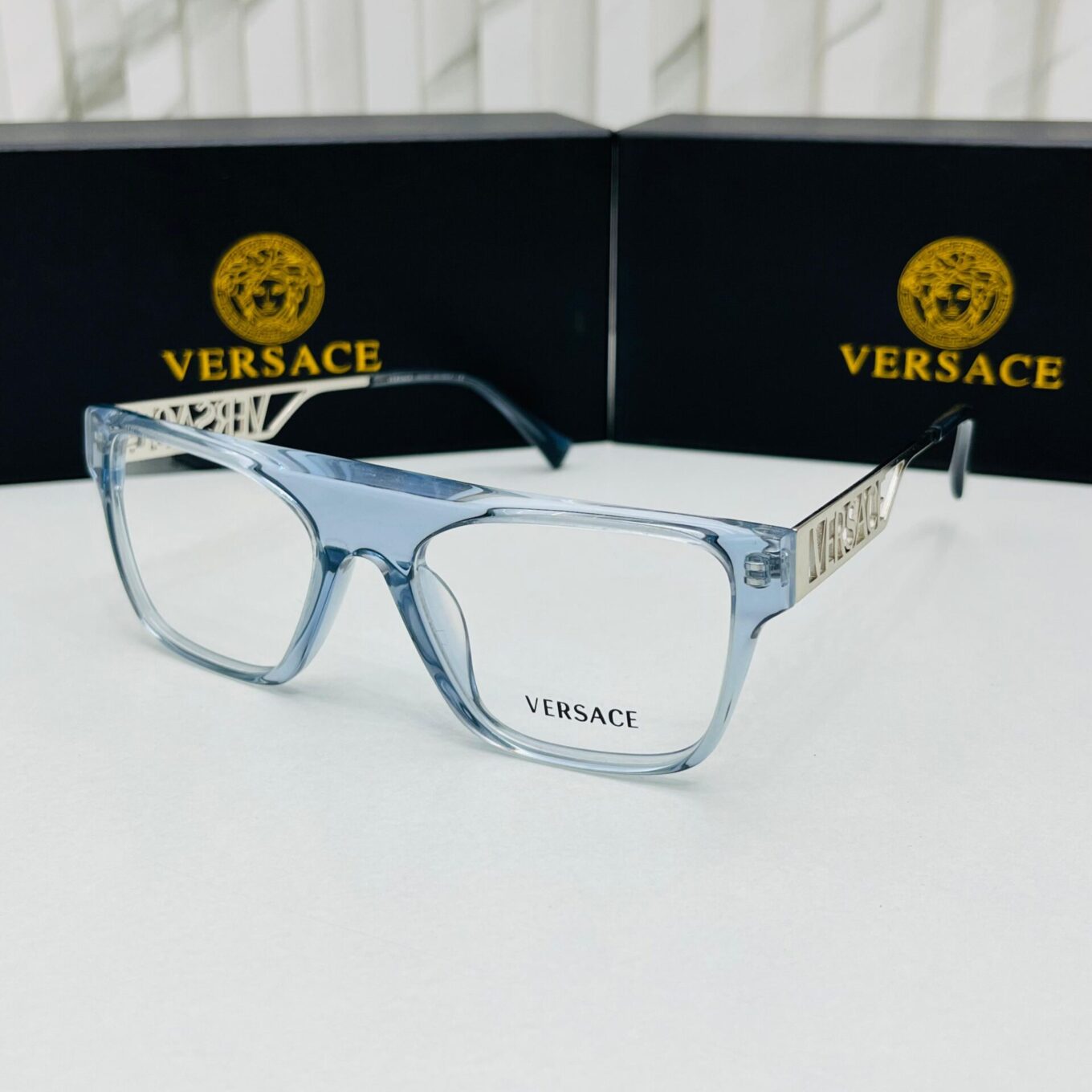Versace Eyeglass For Women