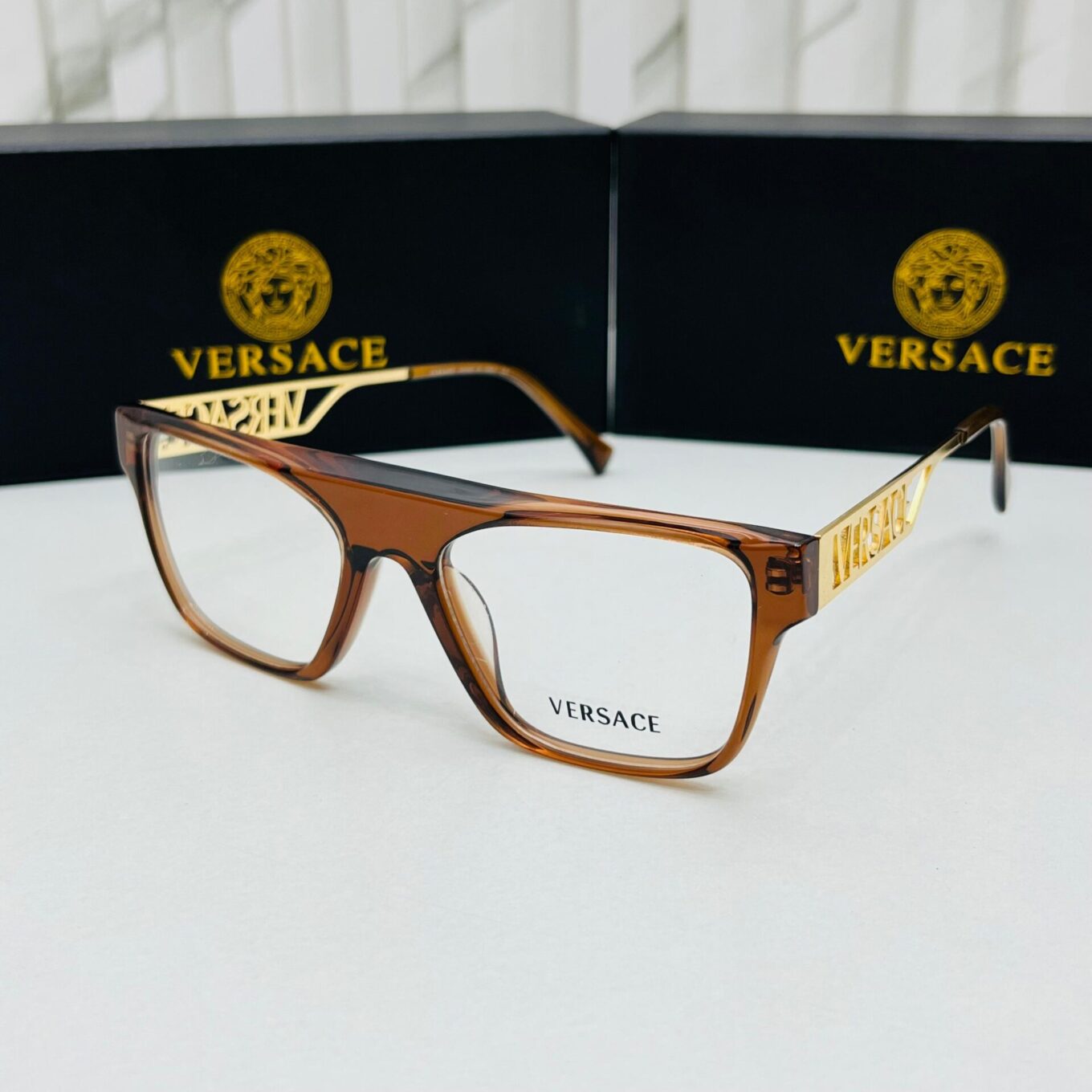 Versace Eyeglass For Women