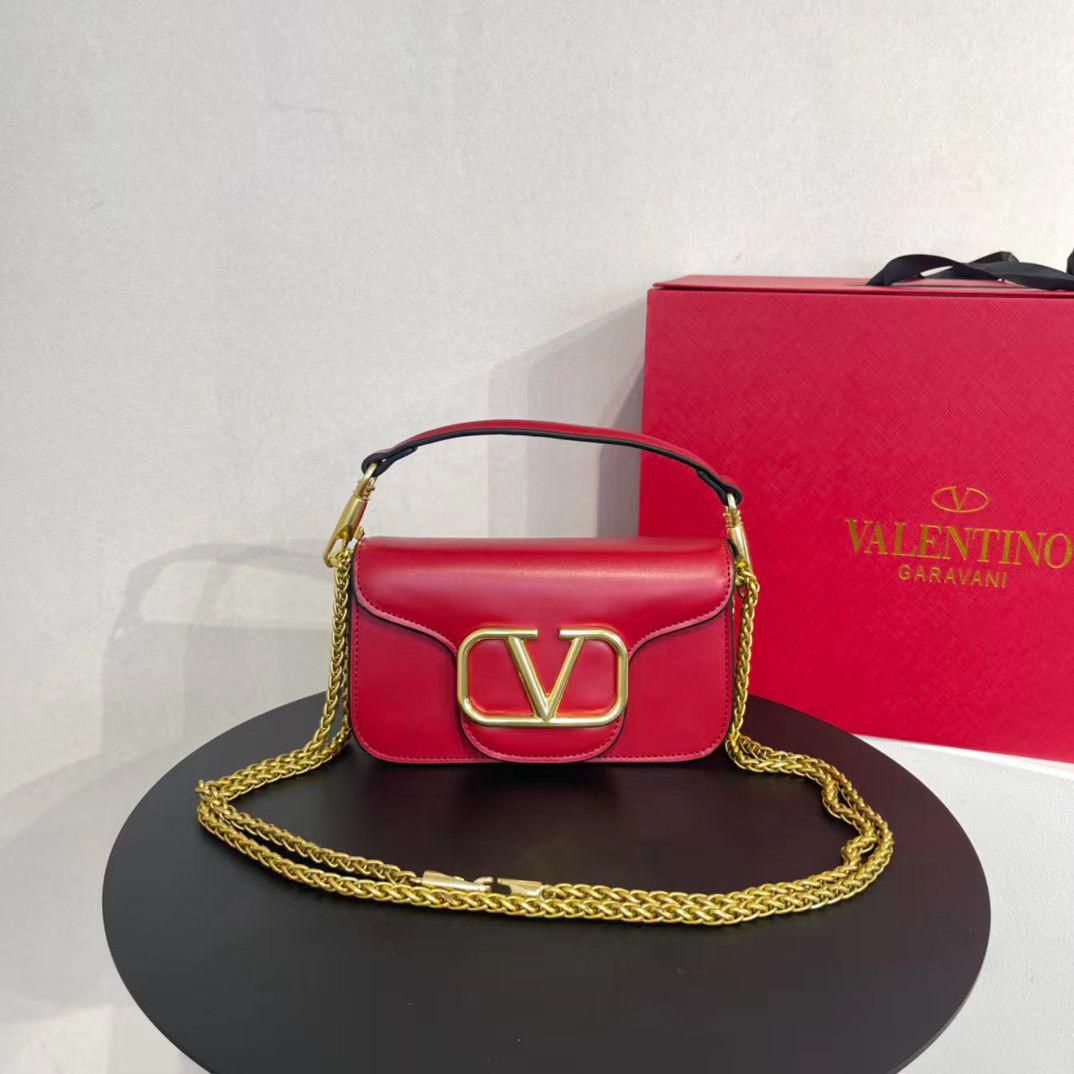 WhatsApp Image 2025-01-31 at 4.37.45 PM Valentino Red Small Loco Sling Bag (With Box)