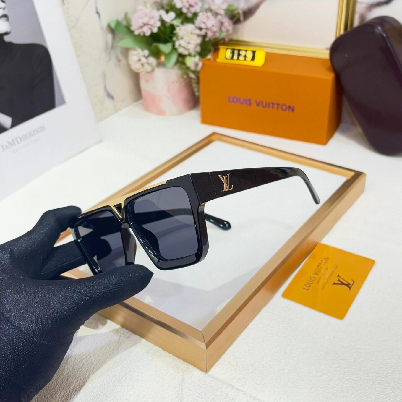 LV Evidence Sunglass For Men