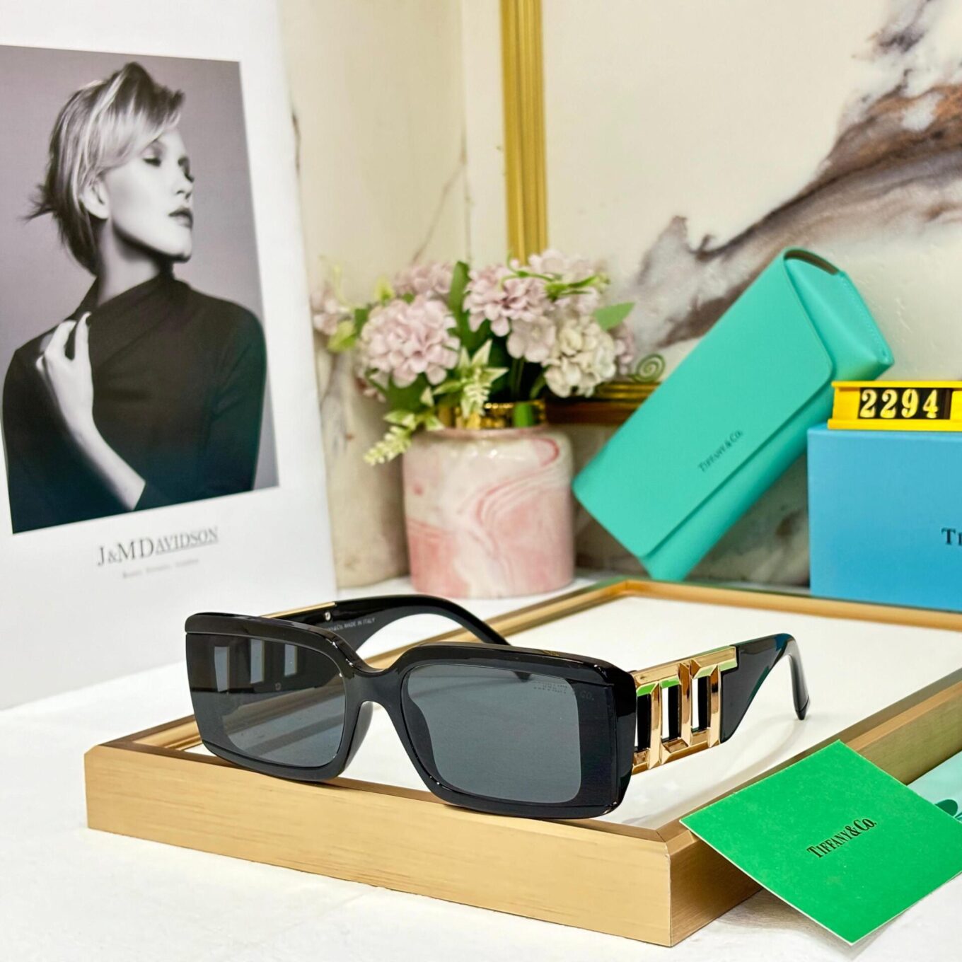 Tiffany & Co Sunglass For Women