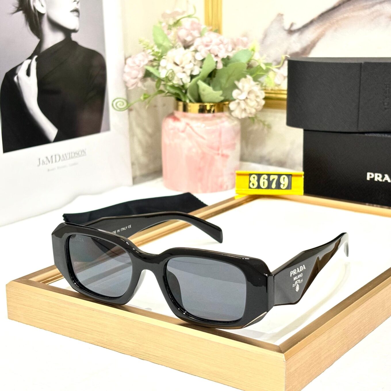 WhatsApp Image 2025-02-08 at 5.33.51 PM Prada Unisex Sunglass