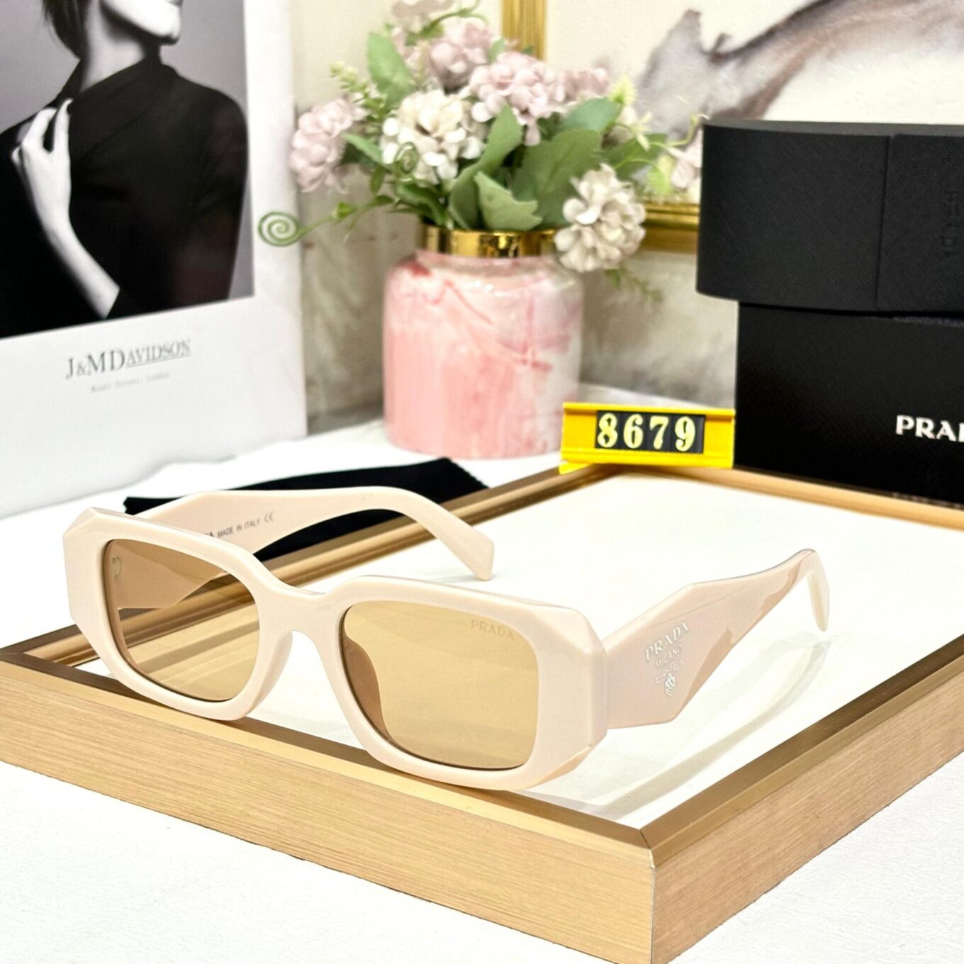 WhatsApp Image 2025-02-08 at 6.07.42 PM Prada Unisex Sunglass