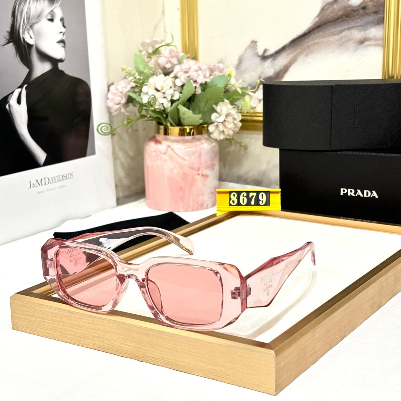 WhatsApp Image 2025-02-08 at 6.12.10 PM Prada Unisex Sunglass