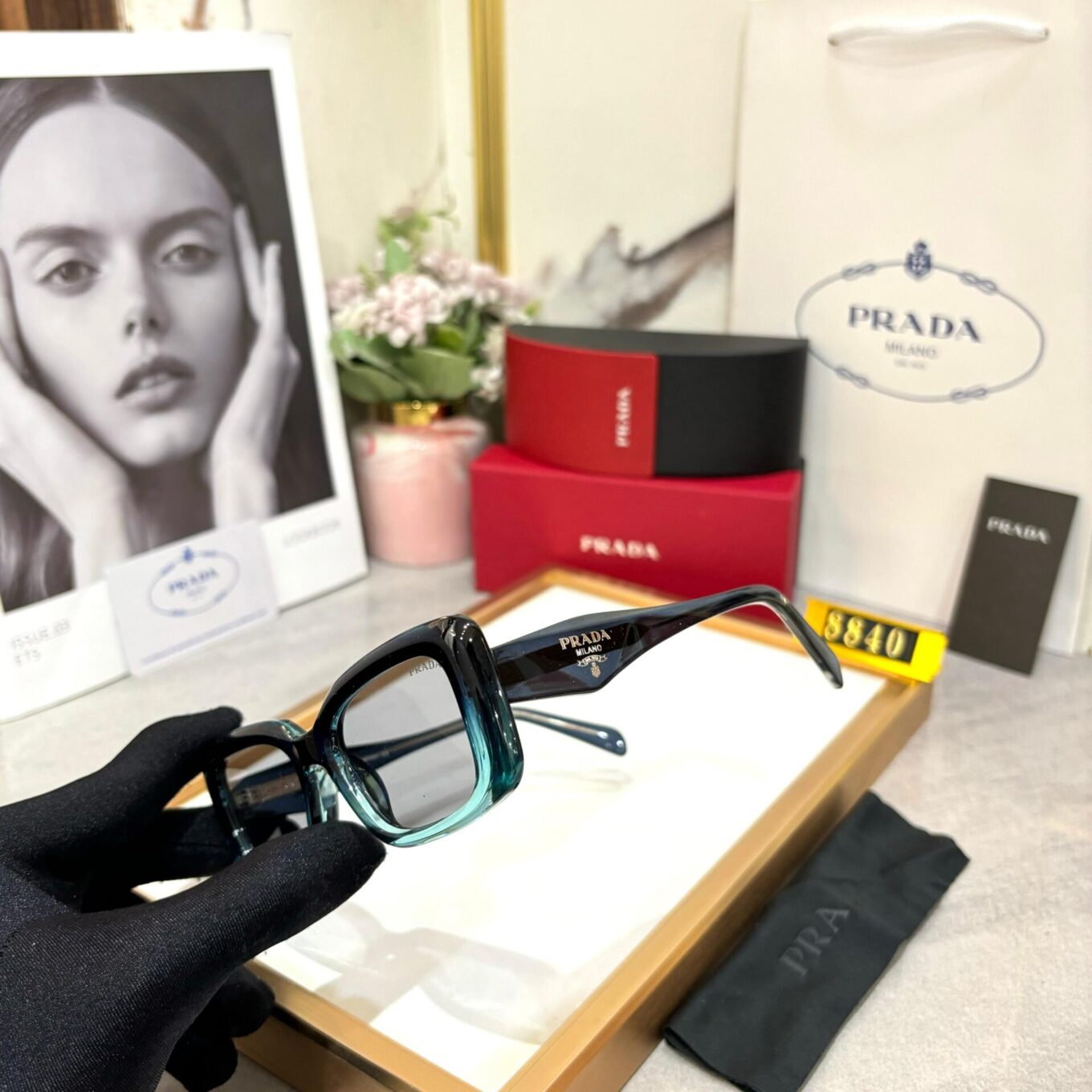 Prada WayFarer For Women
