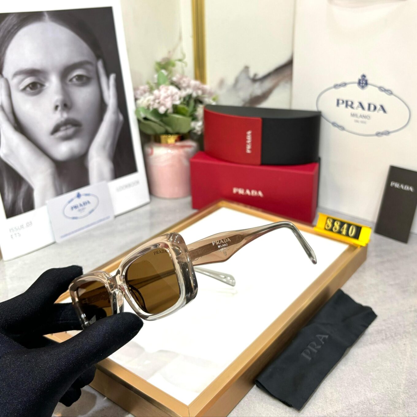 WhatsApp Image 2025-02-08 at 6.47.50 PM Prada WayFarer For Women