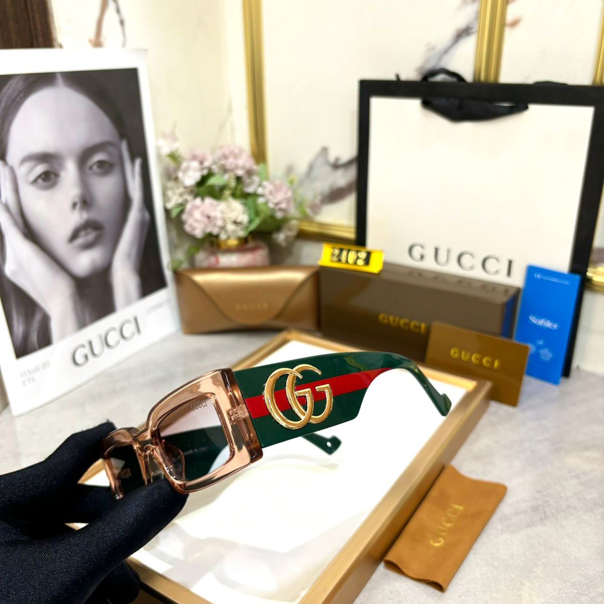 Gucci Sunglass For Men