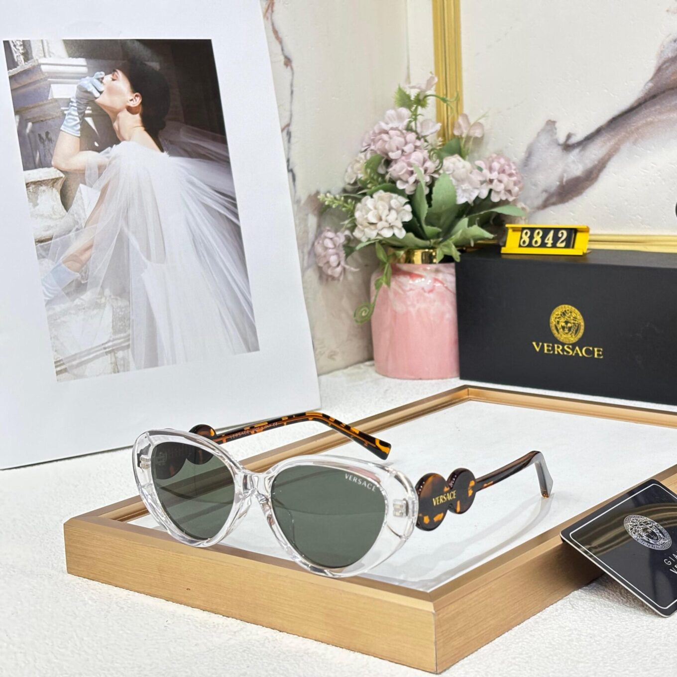 Versace Sunglass For Women