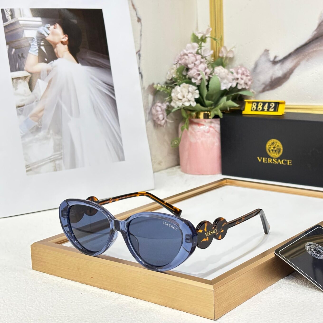 Versace Sunglass For Women