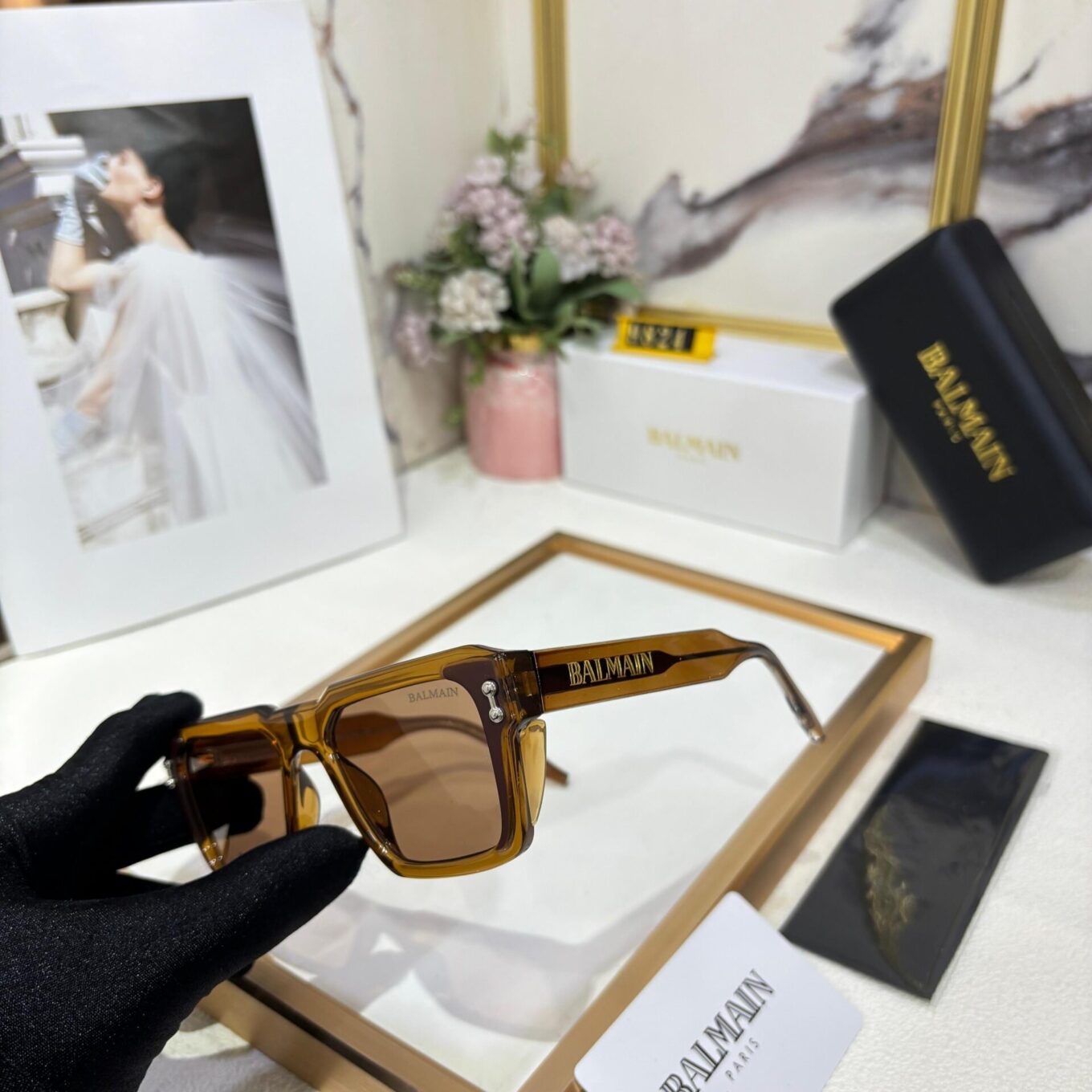 Balmain Wayfarer For Men