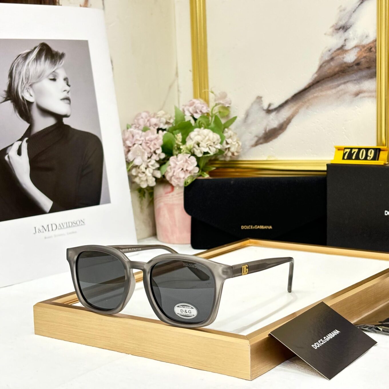 D&G Wayfarer For Women