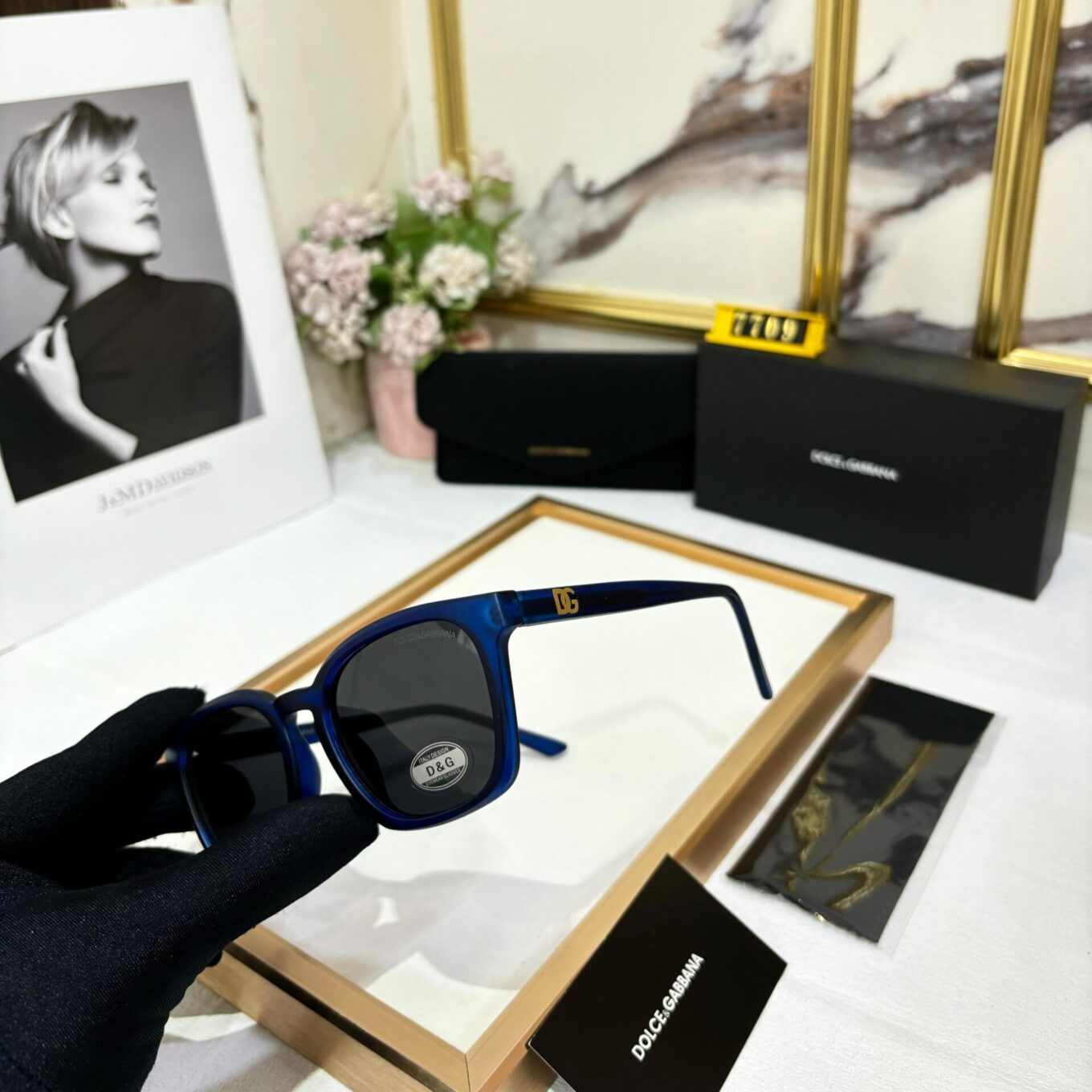 D&G Wayfarer For Women