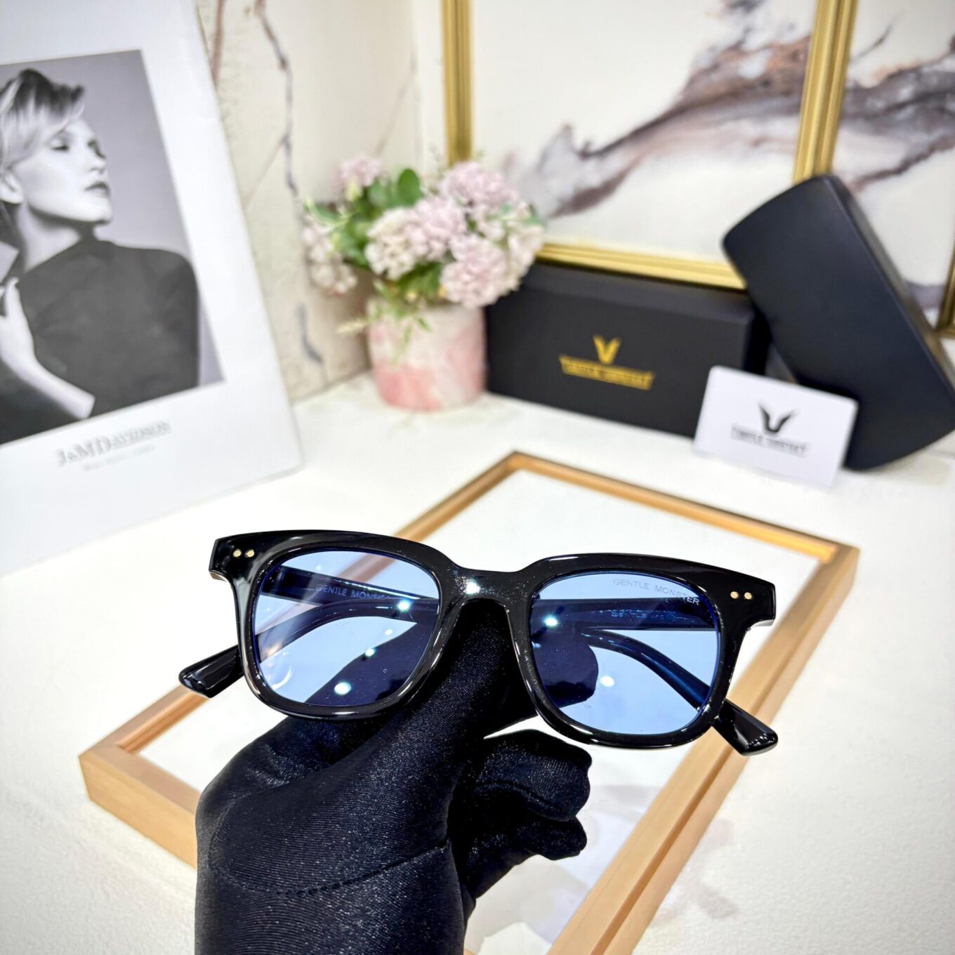 Gentle Monster Unisex Sunglass