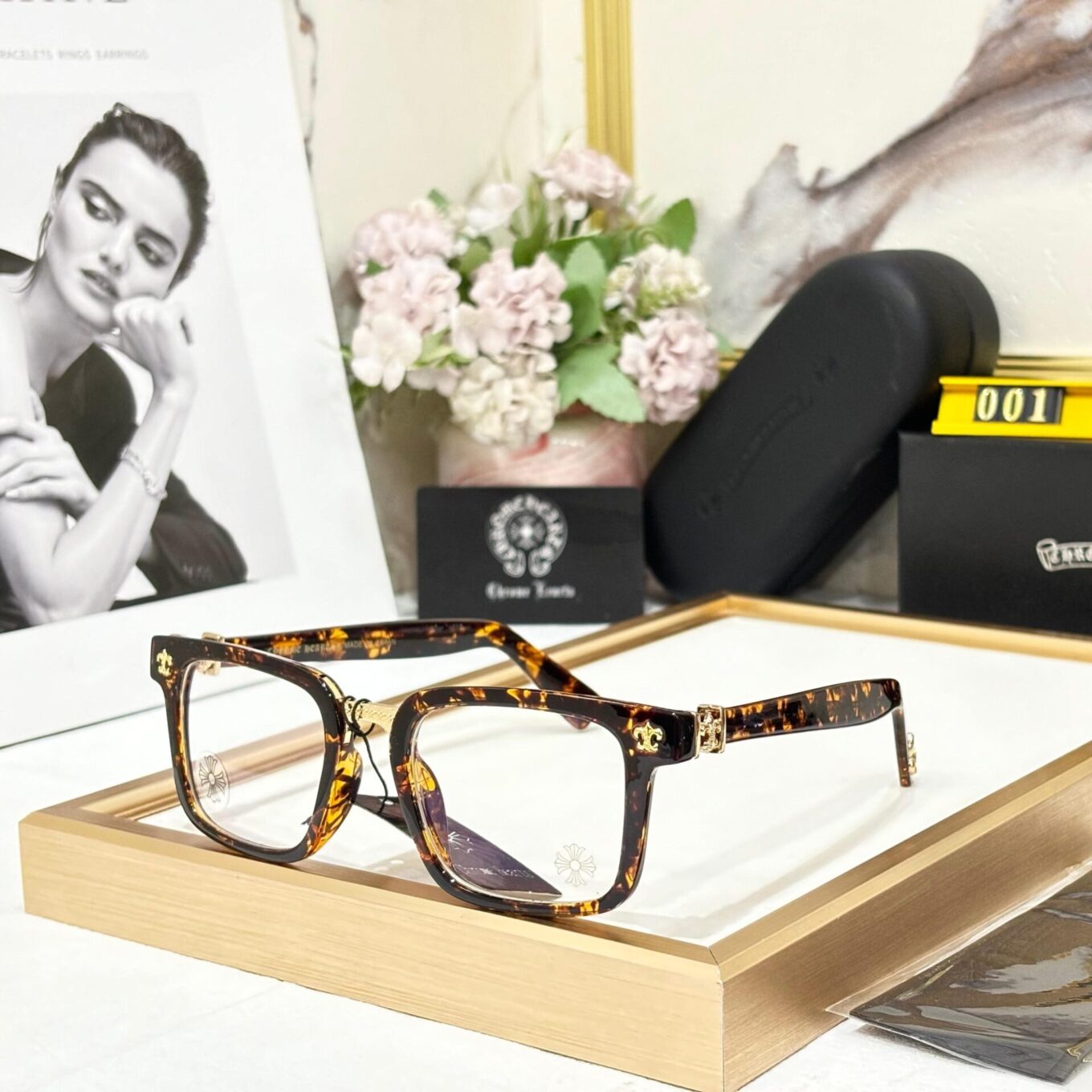 ChromeHeart Men Eyewear