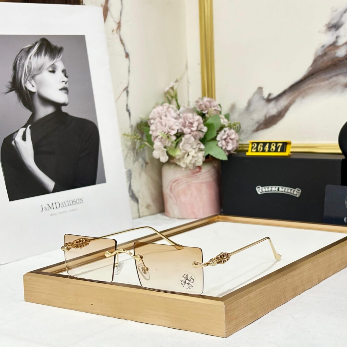 WhatsApp Image 2025-02-12 at 9.50.38 PM (1) ChromeHeart Men Sunglass