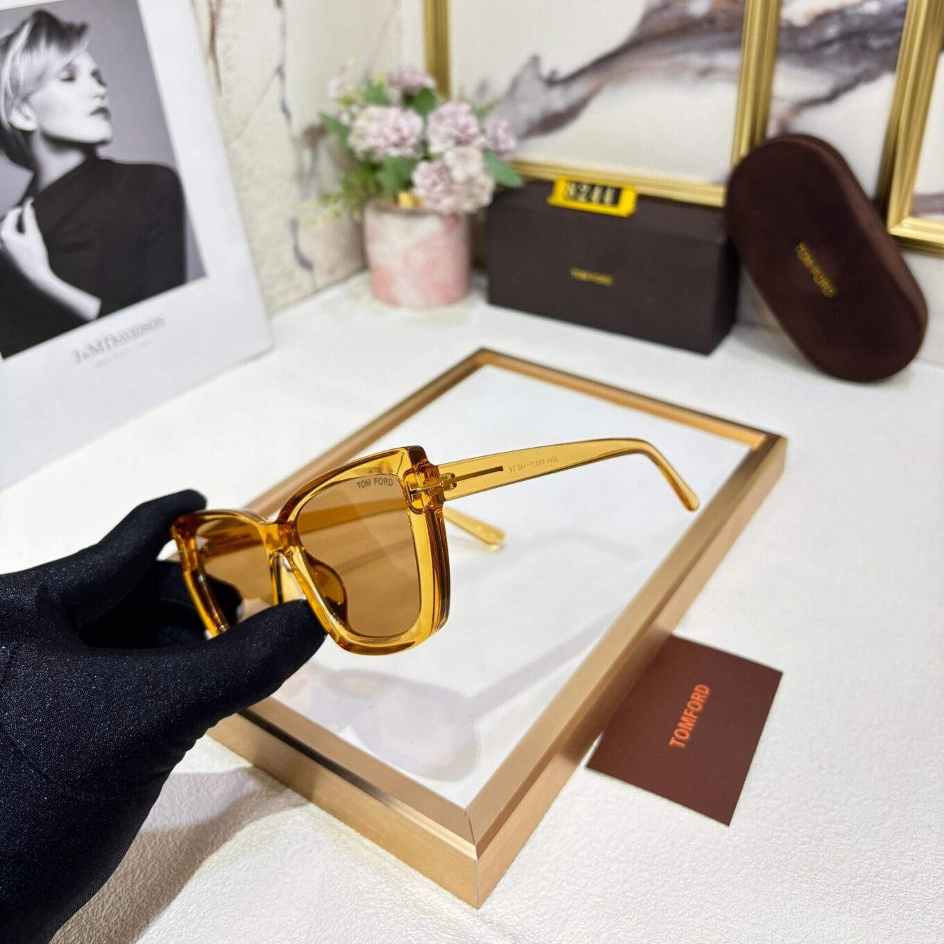 Tomford Wayfarer For Women