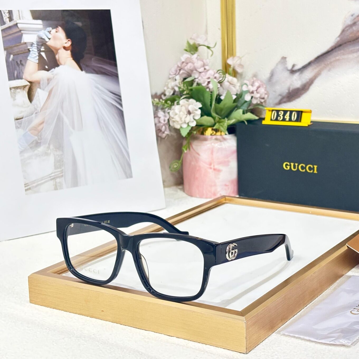 Gucci Men Optical Frame