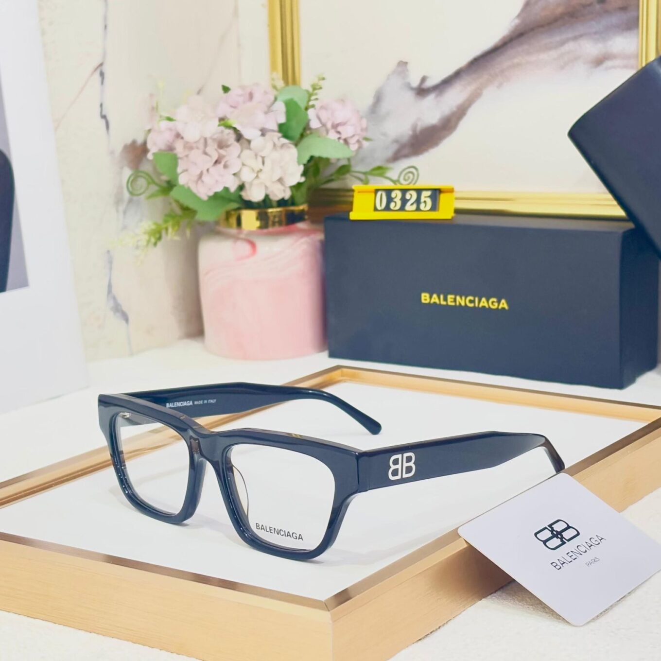 Balenciaga Unisex  Optical Frame