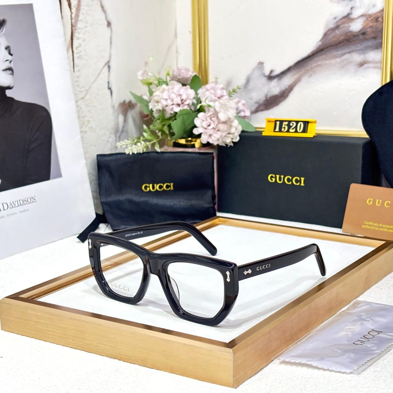 Gucci Women Optical Frame