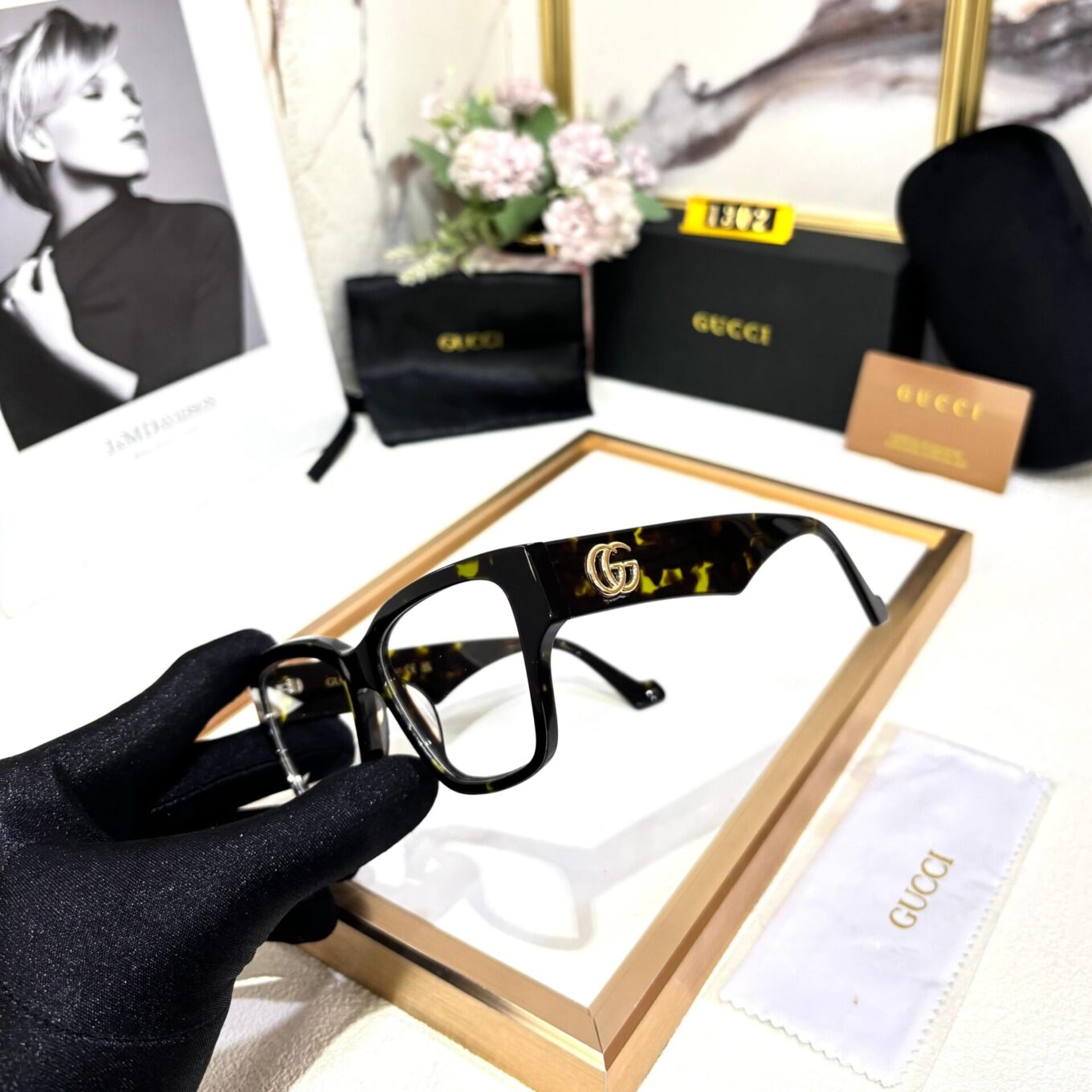 Gucci Women Optical Frame