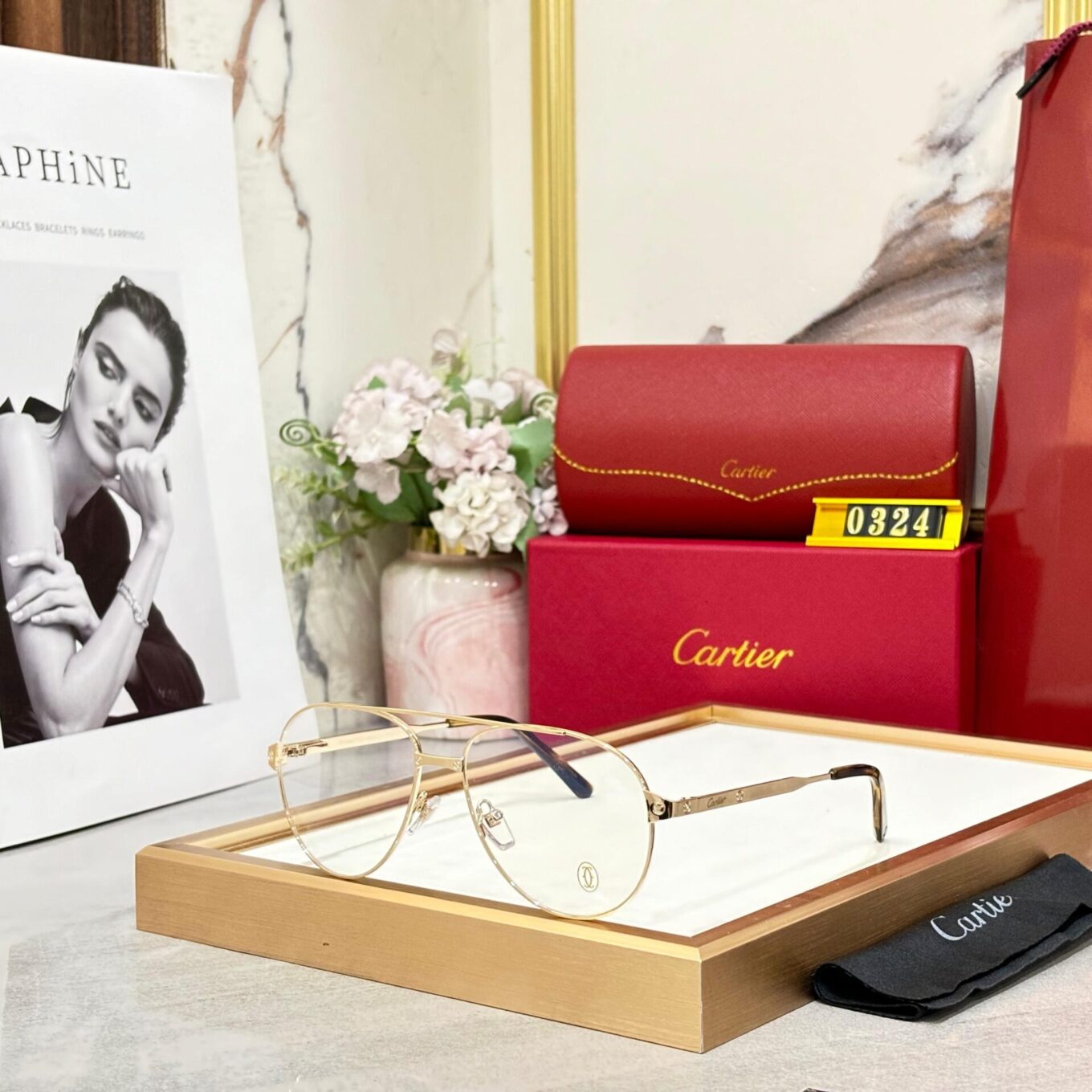 WhatsApp Image 2025-02-13 at 8.25.46 PM Cartier Men Optical Frame