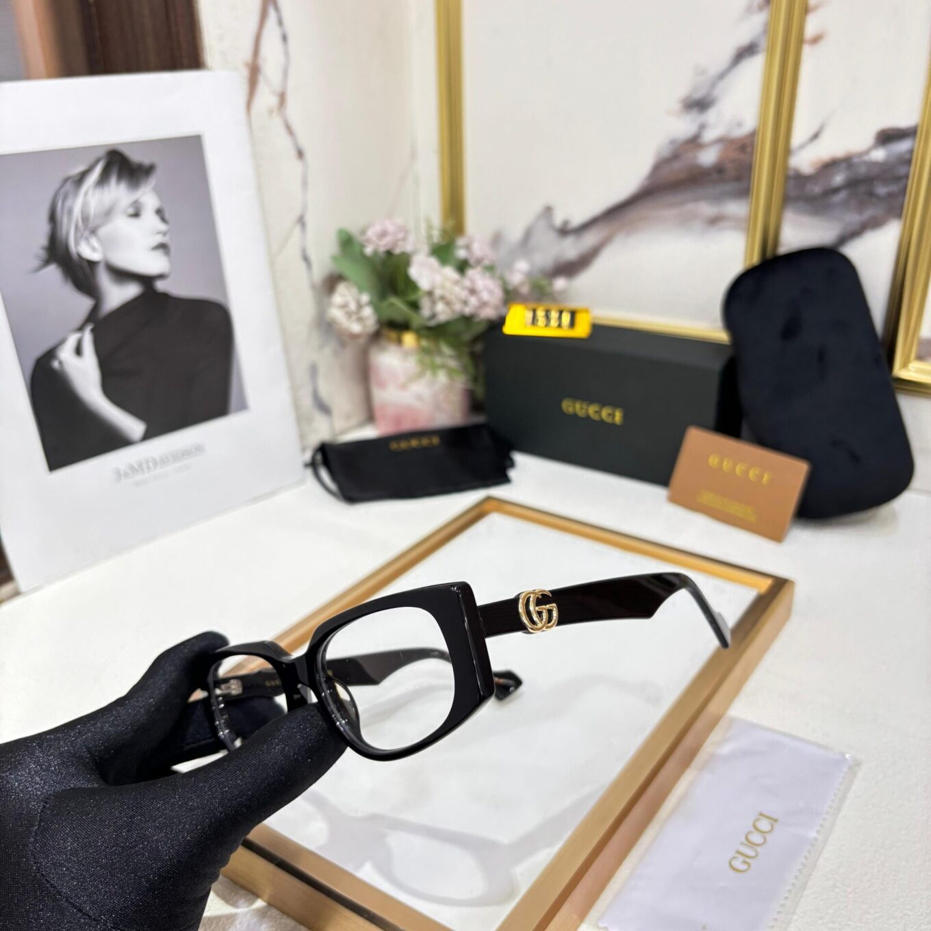 WhatsApp Image 2025-02-13 at 9.07.45 PM (1) Gucci Women Optical Frame