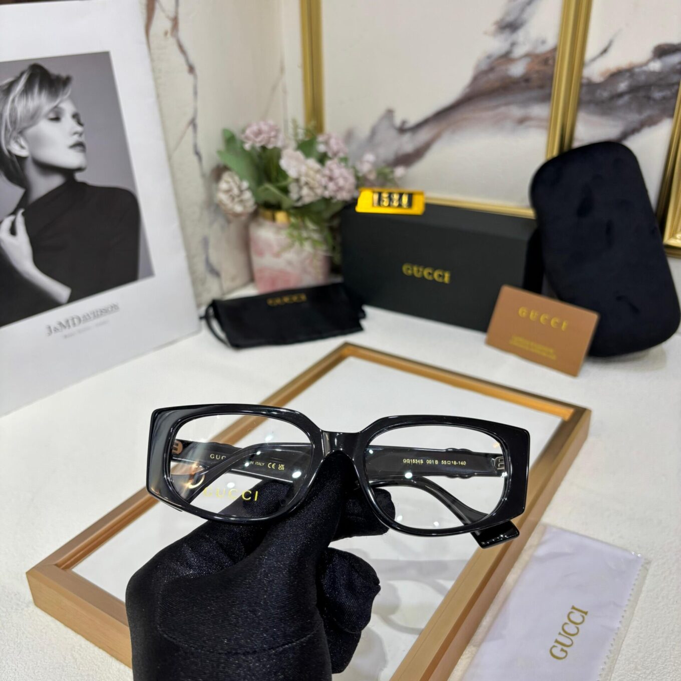WhatsApp Image 2025-02-13 at 9.07.45 PM (2) Gucci Women Optical Frame