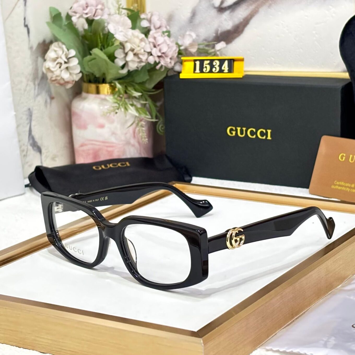 Gucci Women Optical Frame