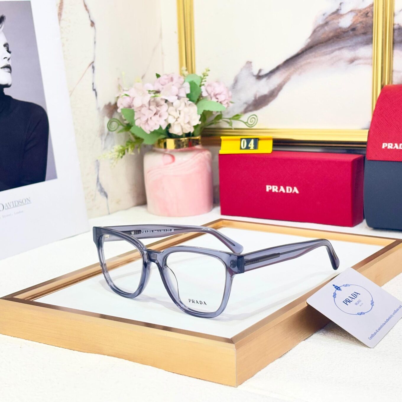 Prada Women Optical Frame
