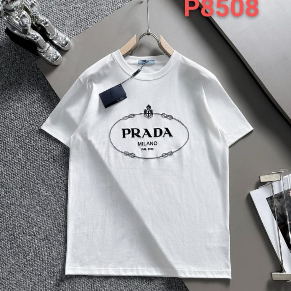 WhatsApp Image 2025-02-16 at 5.55.29 PM Prada White Oversized Tshirt For Men